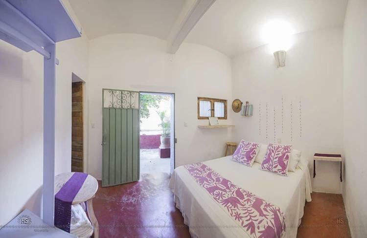 Boca Del Monte By Diablo Y La Sandia B&B Oaxaca Esterno foto